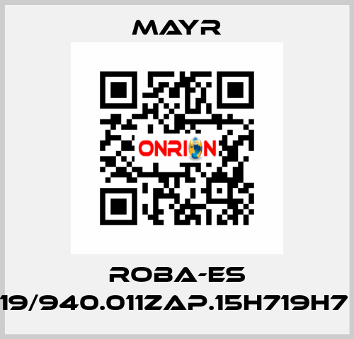 ROBA-ES 19/940.011ZAP.15H719H7  Mayr