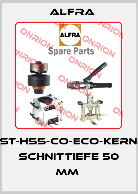 Rotabest-HSS-Co-Eco-Kernbohrer Schnittiefe 50 mm  Alfra