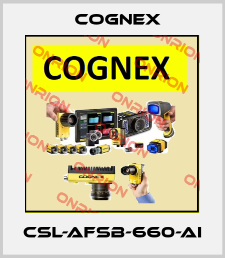 CSL-AFSB-660-AI Cognex