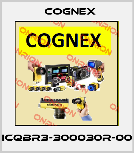 ICQBR3-300030R-00 Cognex