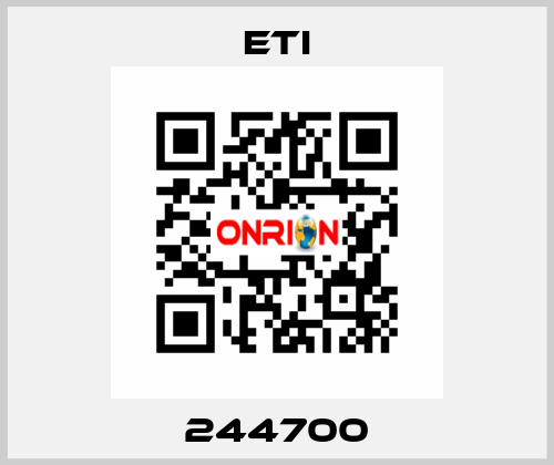 244700 Eti