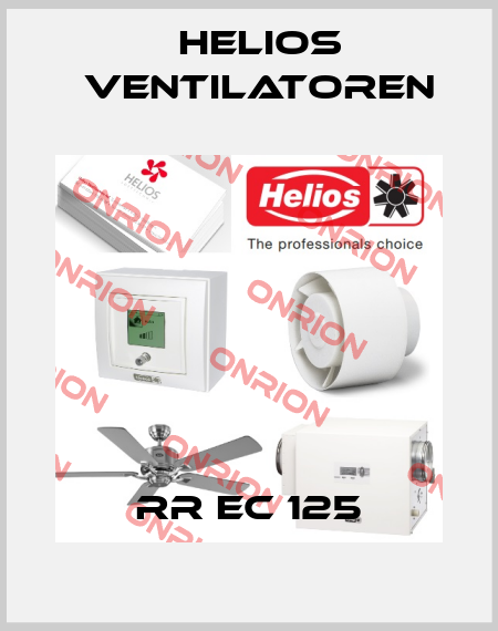 RR EC 125 Helios Ventilatoren