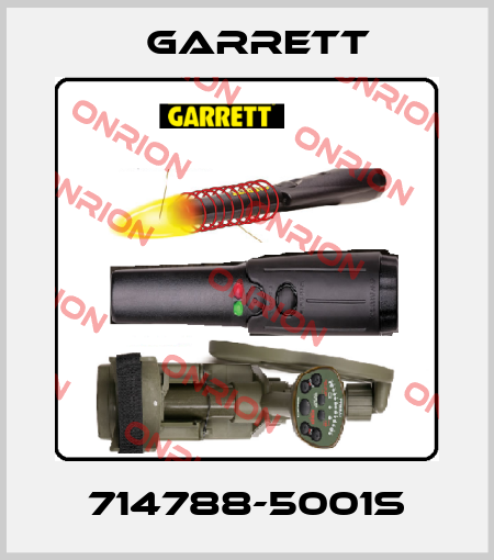 714788-5001S Garrett