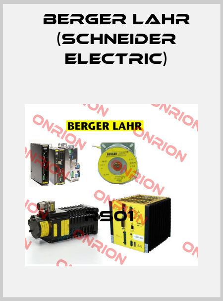 RS01  Berger Lahr (Schneider Electric)