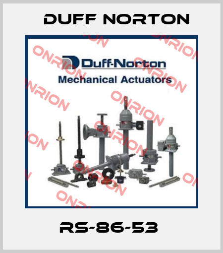 RS-86-53  Duff Norton