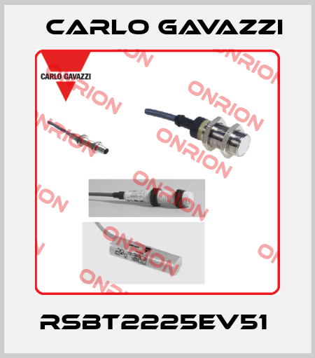 RSBT2225EV51  Carlo Gavazzi
