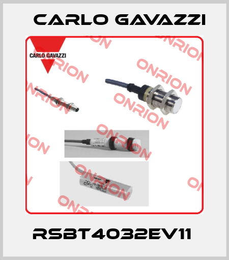 RSBT4032EV11  Carlo Gavazzi