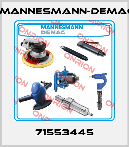 71553445 Mannesmann-Demag