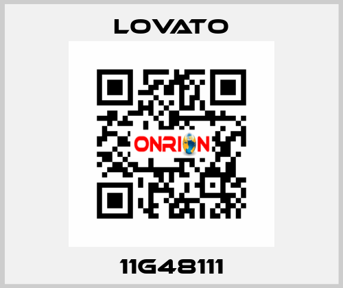 11G48111 Lovato