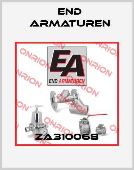 ZA310068 End Armaturen