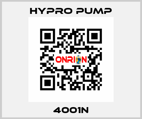 4001N Hypro Pump