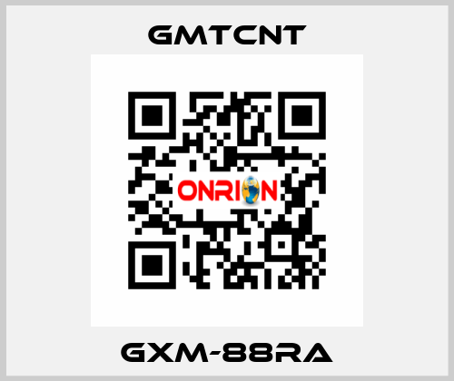 GXM-88RA GMTCNT