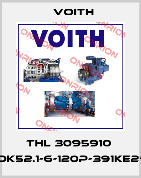 THL 3095910  DK52.1-6-120P-391KE2* Voith