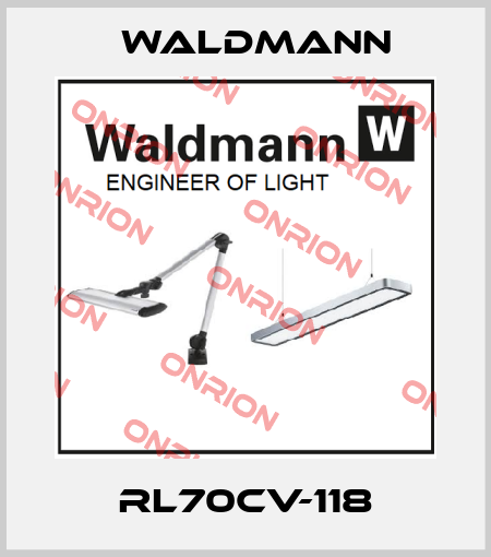 RL70CV-118 Waldmann
