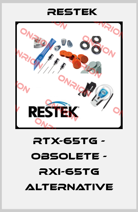 Rtx-65TG - OBSOLETE - Rxi-65TG Alternative RESTEK