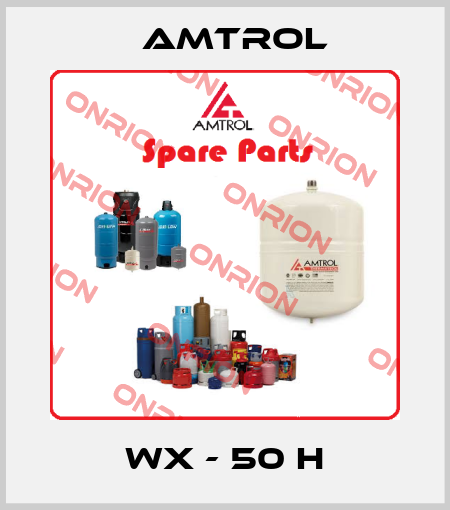 WX - 50 H Amtrol