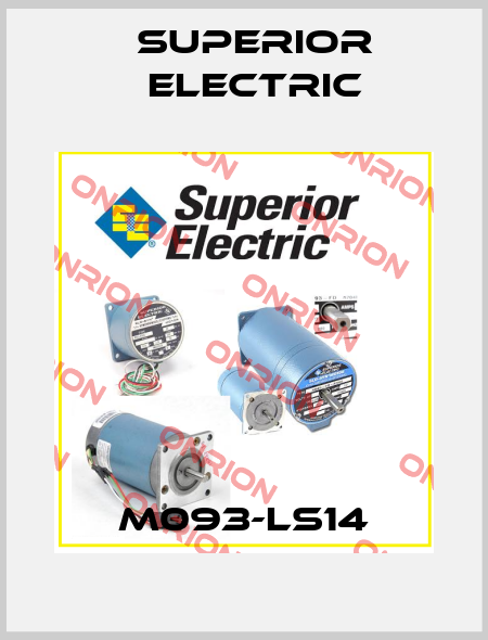 M093-LS14 Superior Electric