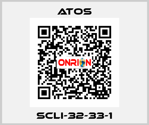 SCLI-32-33-1 Atos