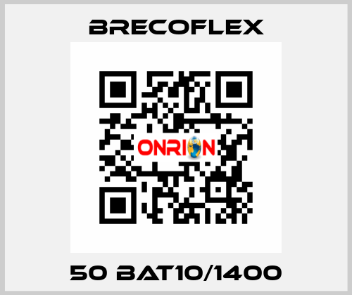 50 BAT10/1400 Brecoflex