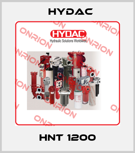 HNT 1200 Hydac