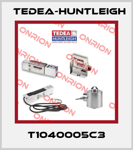 T1040005C3 Tedea-Huntleigh