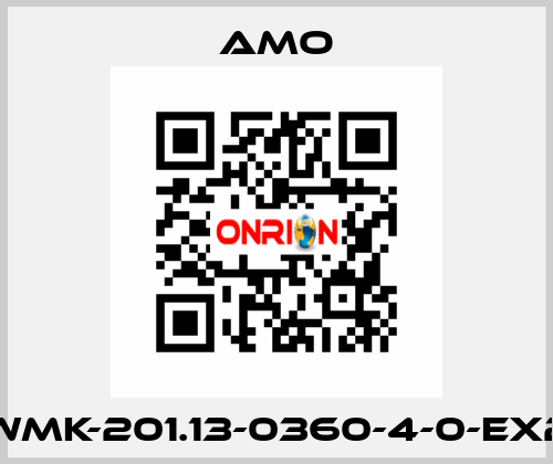 WMK-201.13-0360-4-0-EX2 Amo