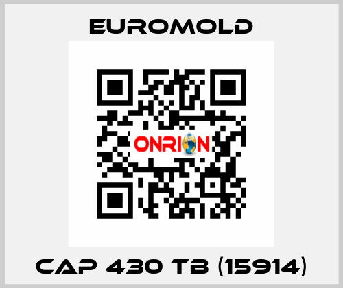 CAP 430 TB (15914) EUROMOLD