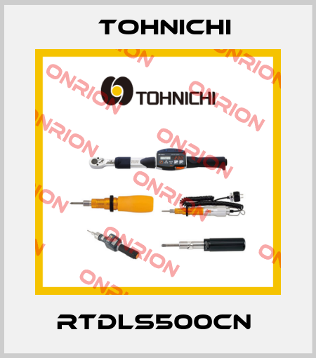 RTDLS500CN  Tohnichi