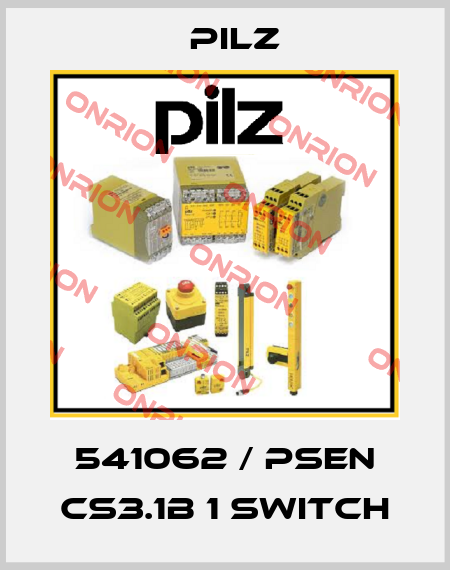 541062 / PSEN cs3.1b 1 switch Pilz