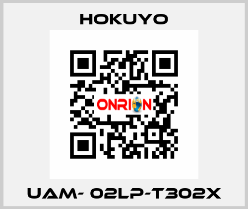 UAM- 02LP-T302X Hokuyo