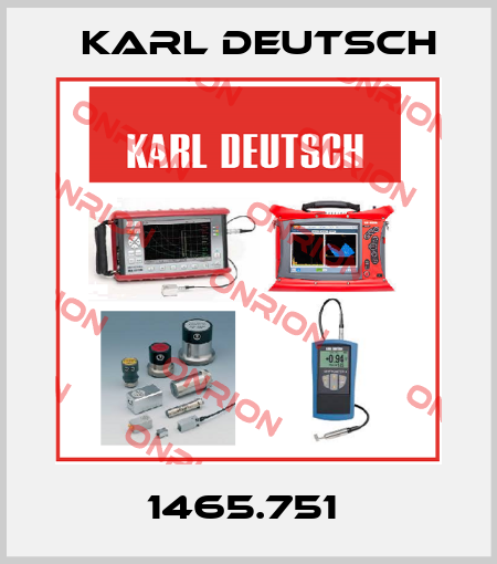 1465.751  Karl Deutsch