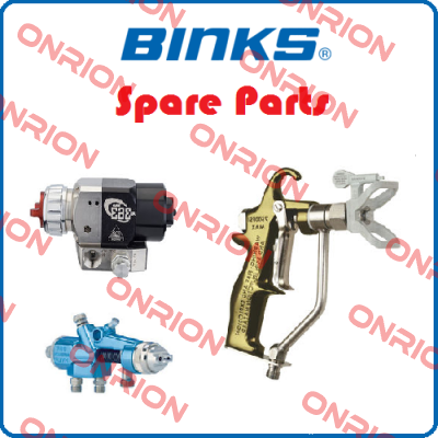 Nozzle for  MACH 1 HVLP Binks