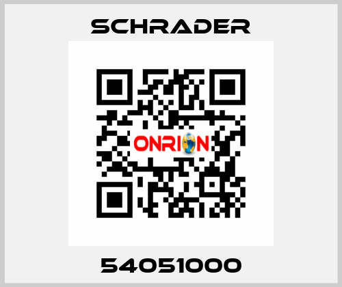 54051000 Schrader