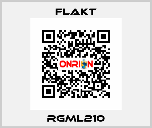 RGML210 FLAKT