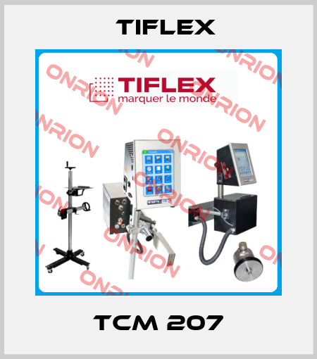 TCM 207 Tiflex