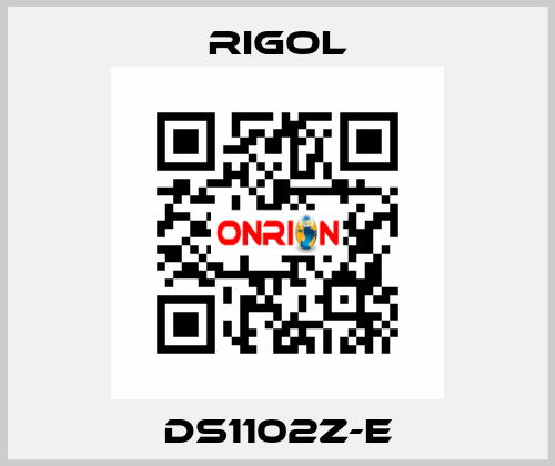 DS1102Z-E Rigol