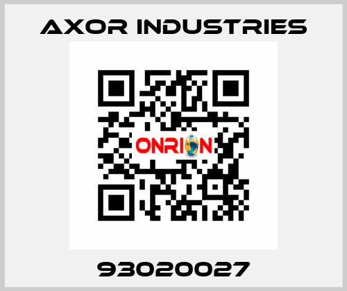 93020027 Axor Industries