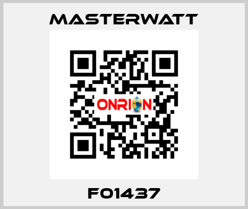 F01437 Masterwatt