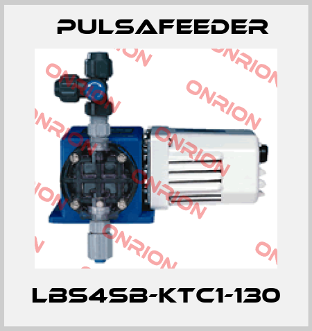 LBS4SB-KTC1-130 Pulsafeeder