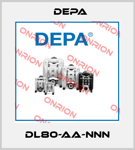 DL80-AA-NNN Depa