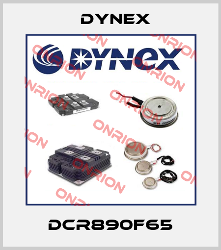 DCR890F65 Dynex