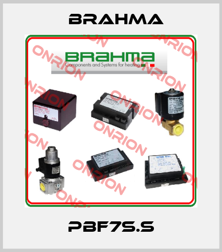 PBF7S.S Brahma