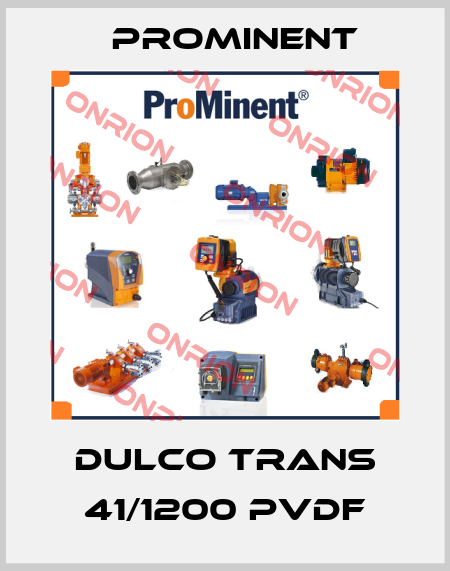 DULCO Trans 41/1200 PVDF ProMinent