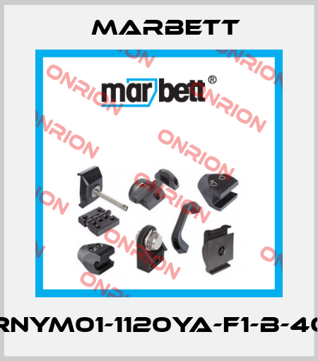 RNYM01-1120YA-F1-B-40 Marbett