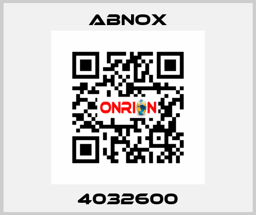 4032600 ABNOX