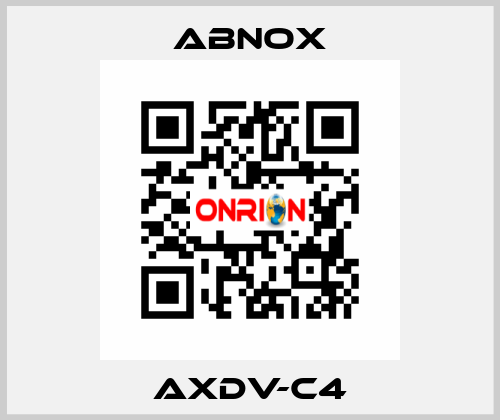 AXDV-C4 ABNOX