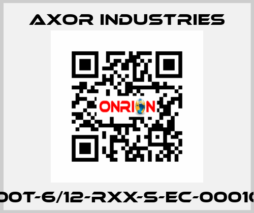 MM400T-6/12-RXX-S-EC-00010X-0X Axor Industries