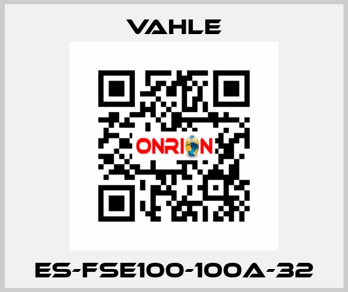 ES-FSE100-100A-32 Vahle