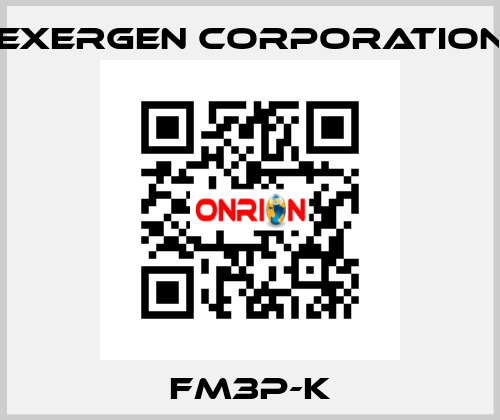 FM3P-K Exergen Corporation