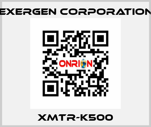 XMTR-K500 Exergen Corporation